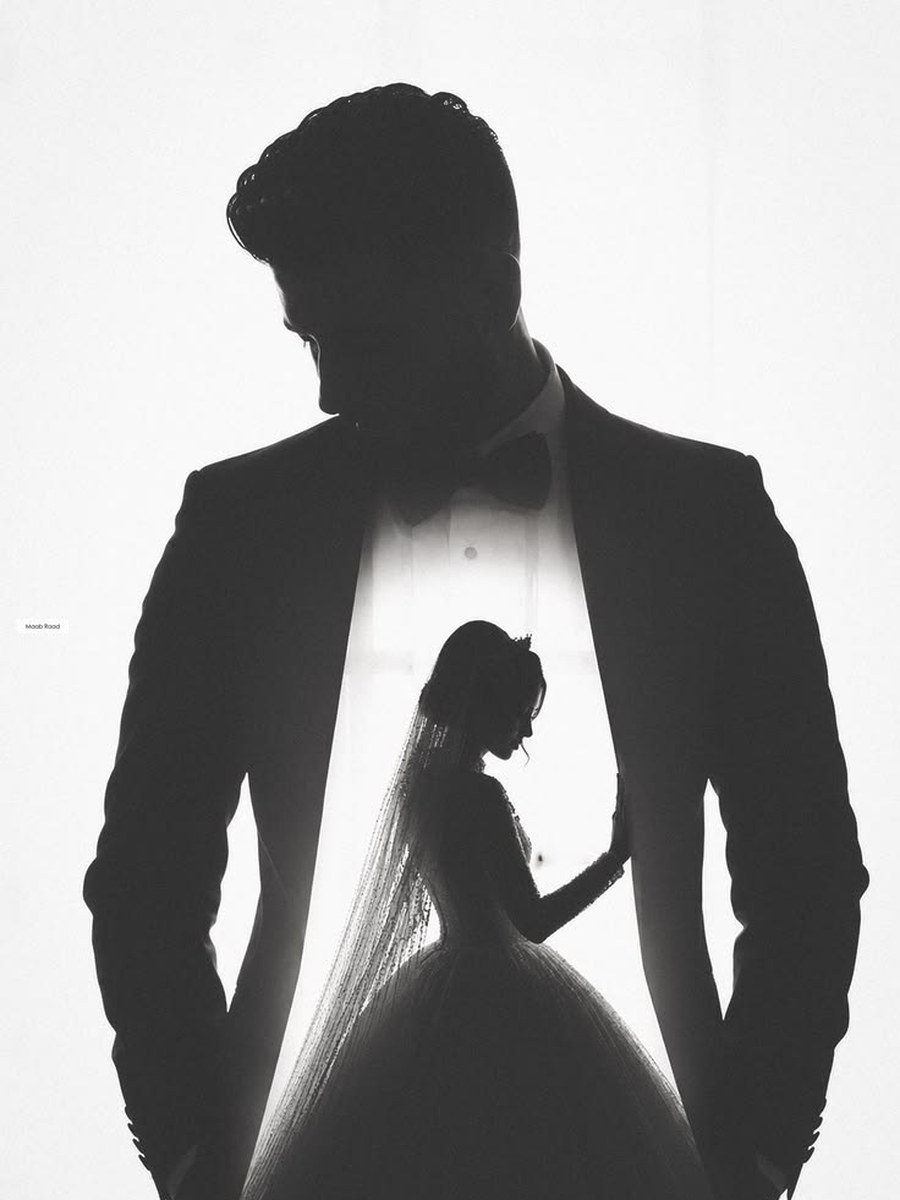Զույգի լուսանկարը